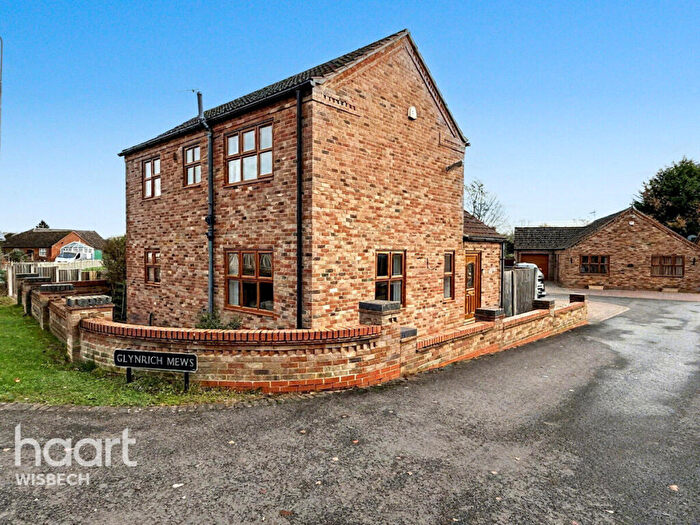 3 Bedroom Detached House For Sale In Glynrich Mews, Terrington St John, PE14