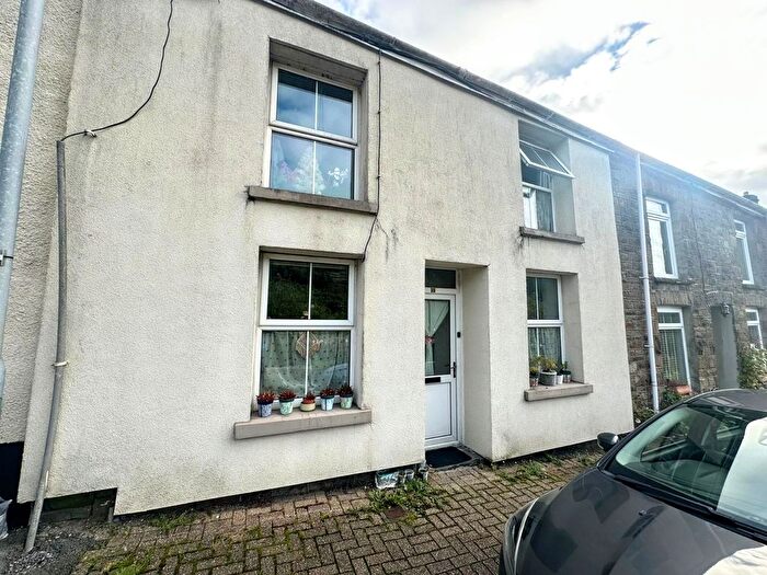 2 Bedroom Terraced House To Rent In Vale View Terrace, Nantymoel, Bridgend, CF32