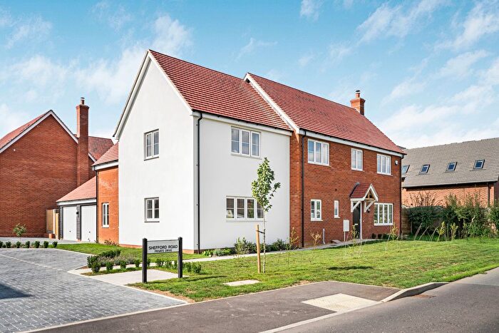 4 Bedroom Detached House For Sale In Shefford Road, Meppershall, Shefford, SG17