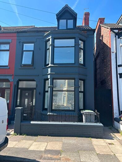 6 Bedroom House To Rent In Rivington Road, Wallasey, CH44