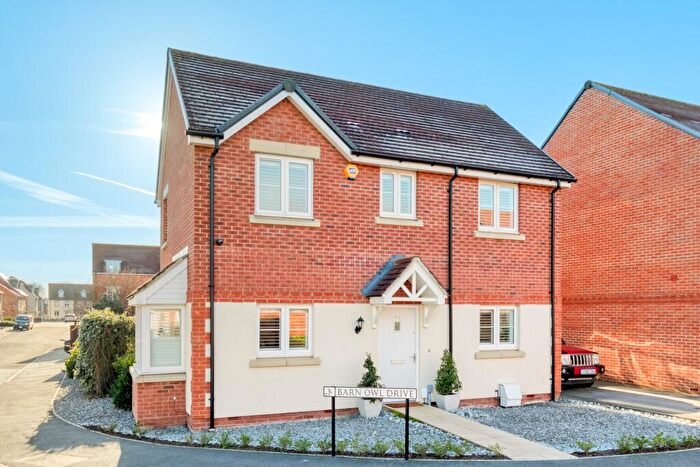 3 Bedroom Detached House To Rent In Barn Owl Drive, Bracknell, RG12