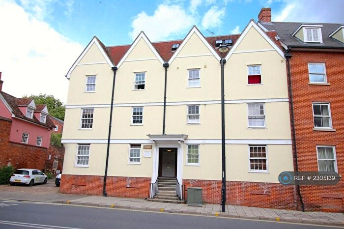 1 Bedroom Penthouse To Rent In Fore Street, Ipswich, IP4
