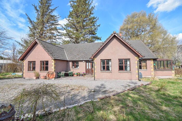 4 Bedroom Detached House For Sale In Kinlochewe, Achnasheen, IV22