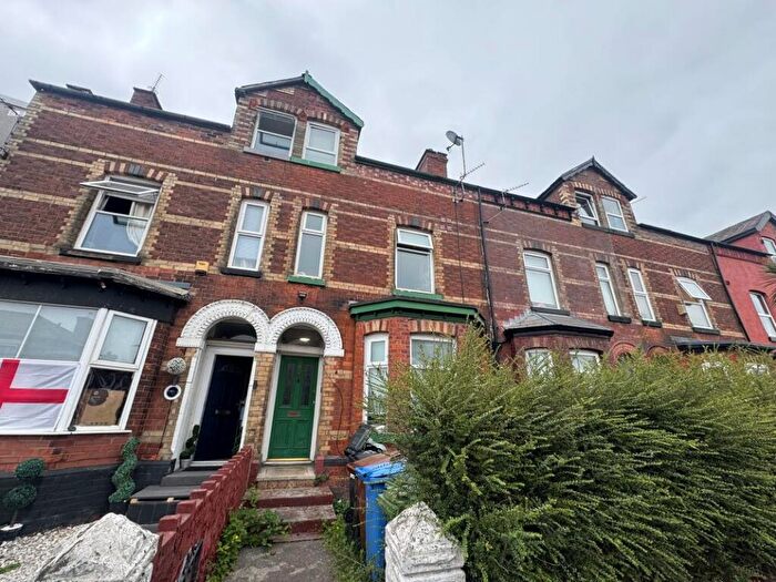 6 Bedroom Terraced House For Sale In Bloom Street, Stockport, Cheshire, SK3