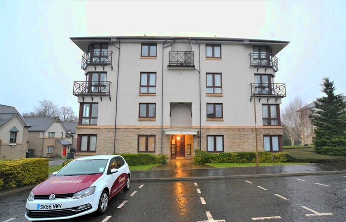 2 Bedroom Flat To Rent In Greenpark, Edinburgh, EH17