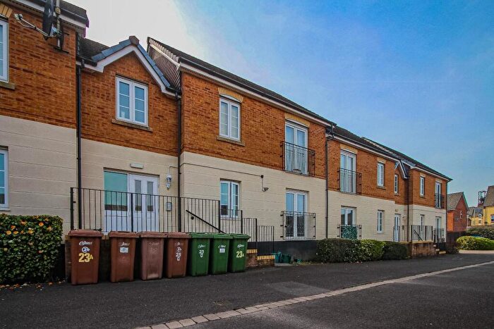 1 Bedroom Apartment For Sale In Heron Drive, Penallta, CF82