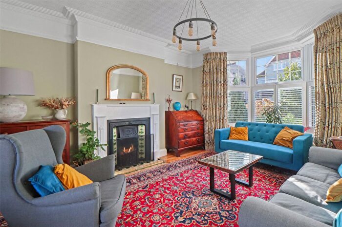 7 Bedroom Semi-Detached House For Sale In Tregonwell Road, Minehead, Somerset, TA24