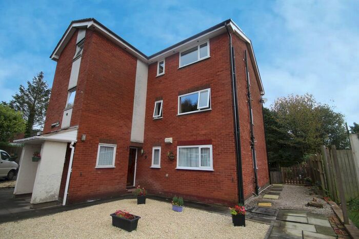 2 Bedroom Flat To Rent In Mornington Court, Mornington Road, Preston, Lancashire PR1