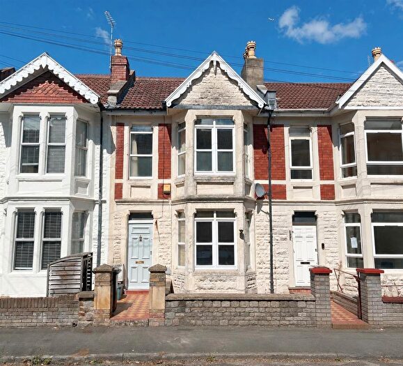 3 Bedroom Terraced House For Sale In Somerset Road, Knowle, Bristol, BS4