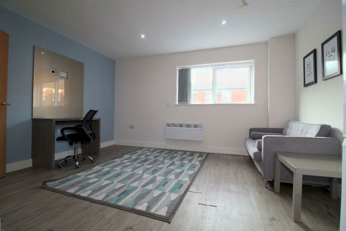 1 Bedroom Apartment To Rent In Winckley Square, Flat, Preston, Lancashire, PR1