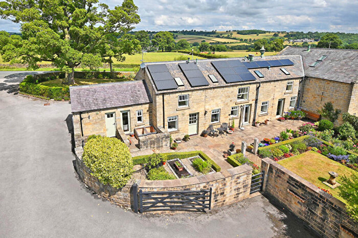 3 Bedroom Barn Conversion For Sale In Clapham Green, High Birstwith, Harrogate, HG3