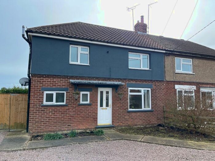 3 Bedroom Semi-Detached House To Rent In Albert Avenue, Gedney, Spalding, PE12