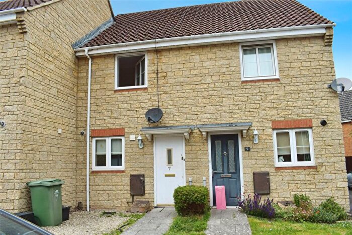 2 Bedroom Terraced House To Rent In Brabant Way, Leigh Park, BA13