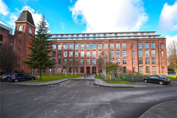 1 Bedroom Apartment To Rent In Victoria Mill, Reddish, Stockport, SK5