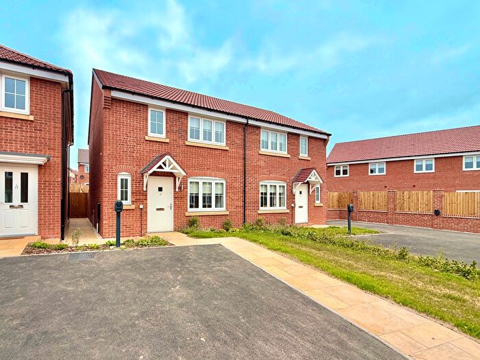 3 Bedroom Semi-detached House To Rent In William Stanworth Grove, Priorslee, Telford, TF2