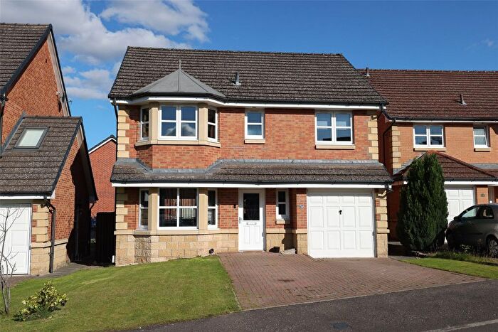 4 Bedroom Detached House For Sale In Cooper Drive, Perth, Perth And Kinross, PH1