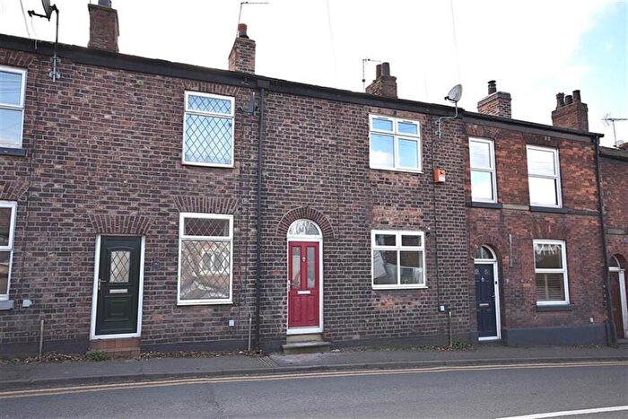 2 Bedroom Terraced House For Sale In Byrons Lane, Macclesfield, SK11