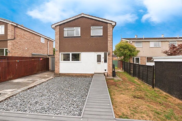 3 Bedroom Detached House For Sale In Hazelbury Drive, Bristol, BS30