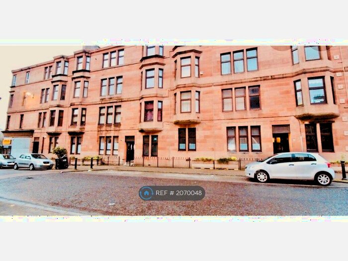 Studio To Rent In Stratford Street, Glasgow, G20