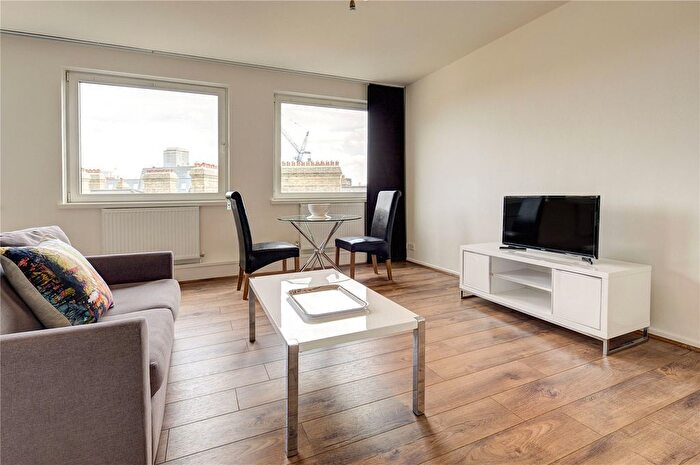Studio To Rent In Luke House, Abbey Orchard Street, Westminster, London, SW1P