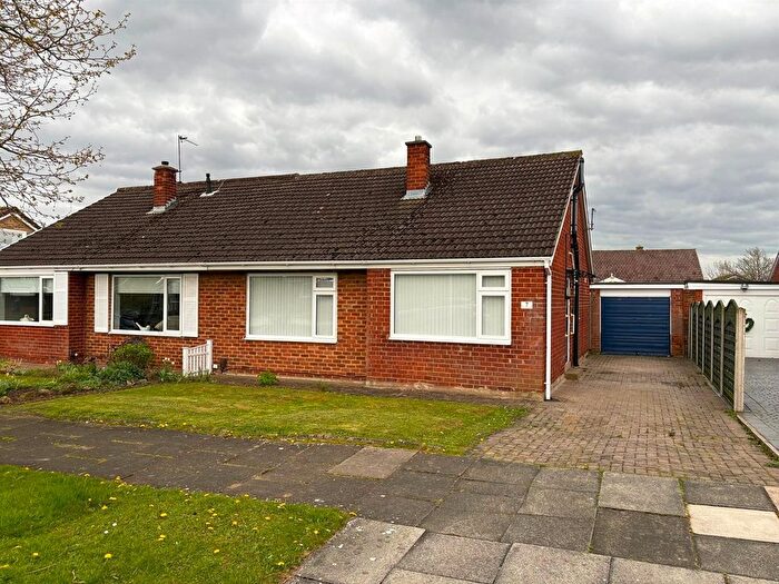 2 Bedroom Semi-Detached Bungalow For Sale In Cornforth Grove, Billingham, TS23