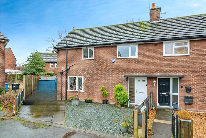 3 Bedroom Semi-Detached House For Sale In Ash Road, Rixton, Warrington, Cheshire, WA3