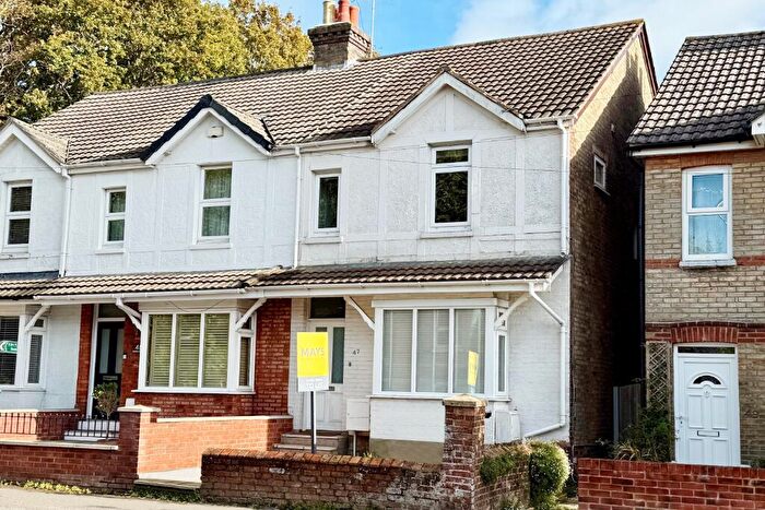 3 Bedroom End Of Terrace House For Sale In Sandbanks Road, Whitecliff Poole, BH14