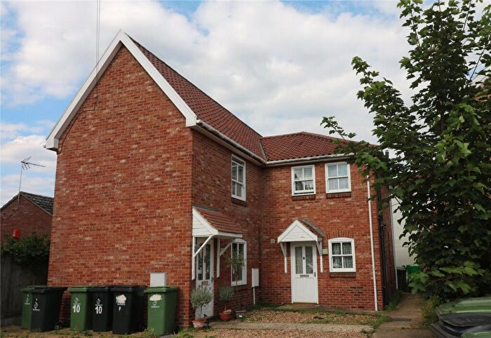 1 Bedroom Apartment To Rent In The Drift, Attleborough, Norfolk, NR17