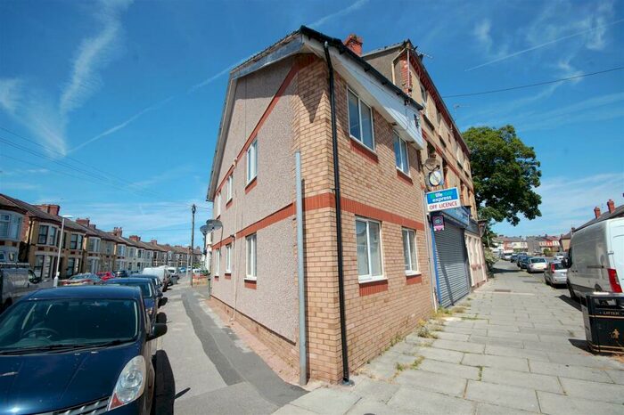 2 Bedroom Flat To Rent In Martins Lane, Wallasey, CH44