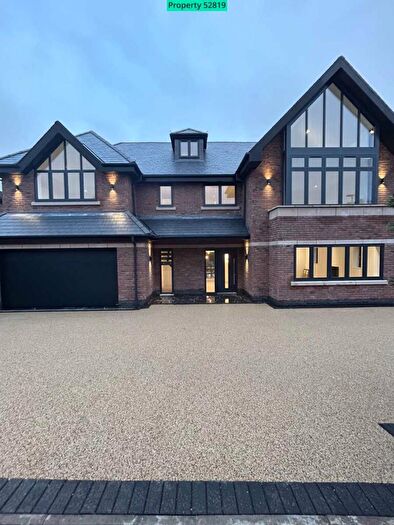 6 Bedroom Detached House For Sale In Highgrove Gardens, Edwalton, Nottingham, NG12