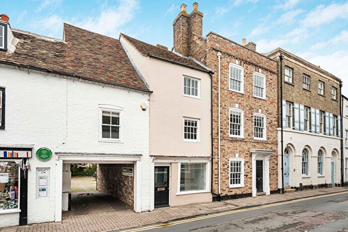 Land For Sale In High Street, Huntingdon, Cambridgeshire., PE29