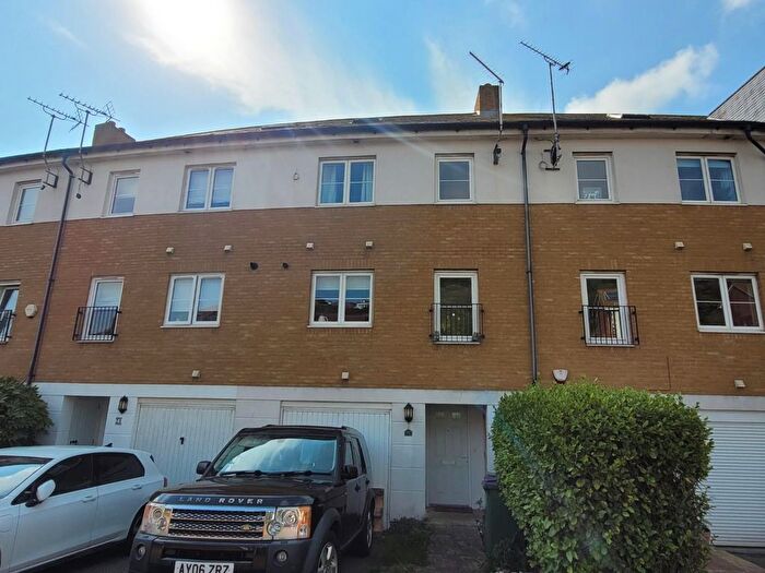 4 Bedroom Terraced House To Rent In Lower Corniche, Hythe, CT21