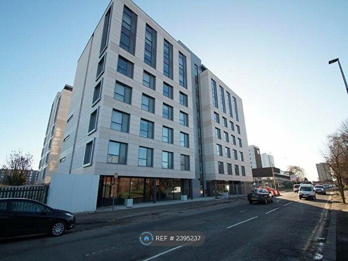 Studio To Rent In The Campus Block B, Salford, M6