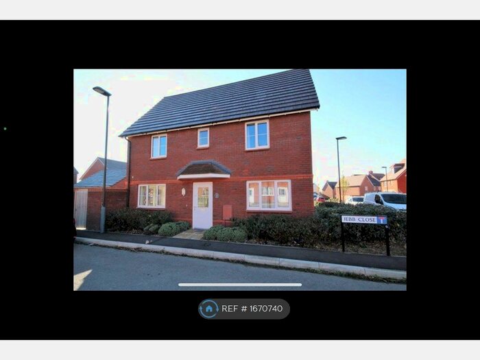 3 Bedroom Detached House To Rent In Jebb Close, Tadpole Garden Village, Swindon, SN25