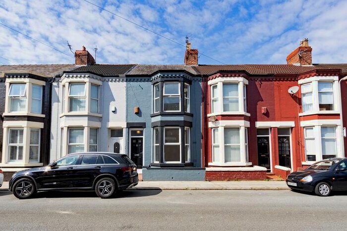 3 Bedroom Terraced House To Rent In Gondover Avenue, Liverpool, L9