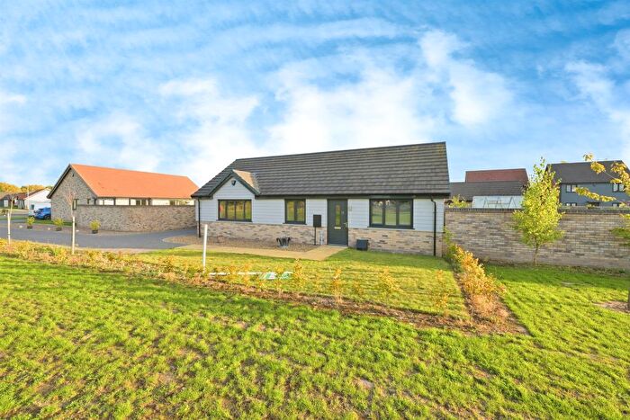 3 Bedroom Detached Bungalow For Sale In Beecham Court, Weston, Spalding, PE12