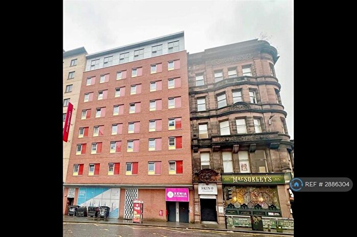 Studio To Rent In Glasgow, Glasgow, G1
