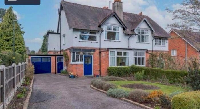 3 Bedroom Semi-Detached House To Rent In Linden Road, Bournville, Birmingham, B30