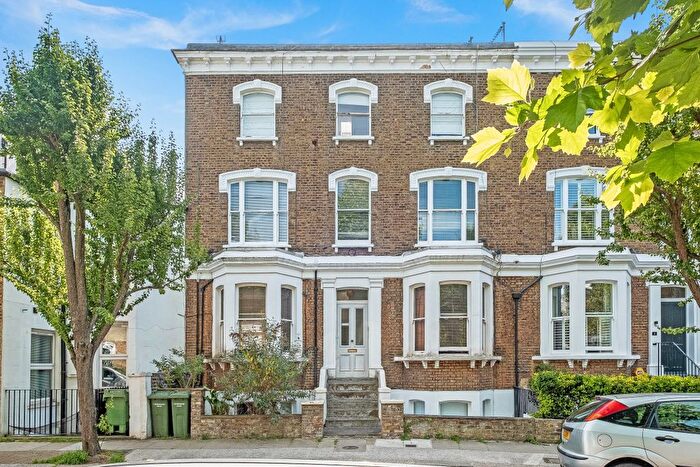 1 Bedroom Property To Rent In Sterndale Road, London, W14