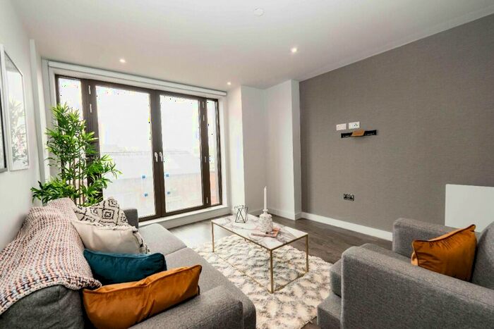 2 Bedroom Apartment To Rent In Crump Street, Liverpool, Merseyside, L1