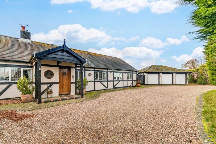 2 Bedroom Bungalow For Sale In The Bungalow, Baileys Close Farm, Breachwood Green, SG4