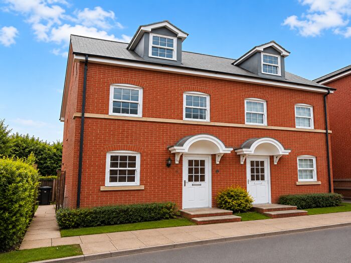 3 Bedroom House To Rent In Keats Corner, Canterbury, CT1
