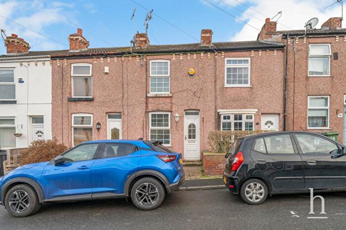 2 Bedroom Terraced House To Rent In Birkett Road, West Kirby, CH48