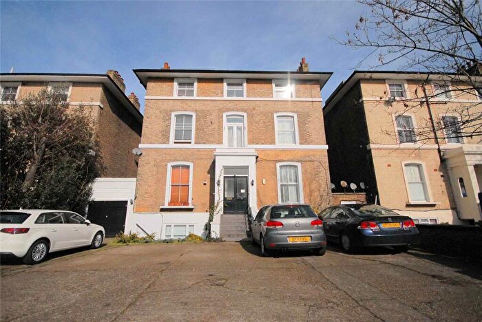 1 Bedroom Apartment To Rent In Shooters Hill Road, Blackheath, London, SE3