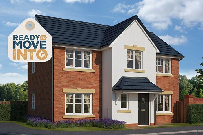 4 Bedroom Detached House For Sale In Riverside Place, Carnforth, Lancashire, LA5