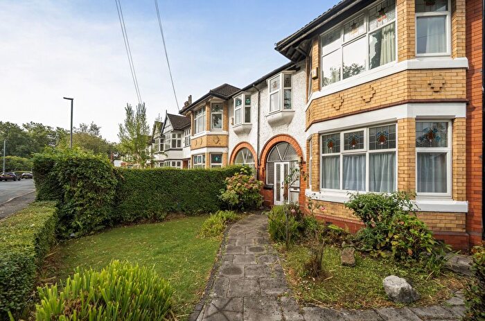 7 Bedroom Semi-Detached House For Sale In Sheringham Road, Manchester, Greater Manchester, M14