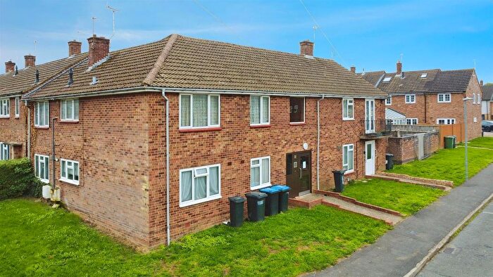 1 Bedroom Flat For Sale In Bathurst Road, Hemel Hempstead, HP2