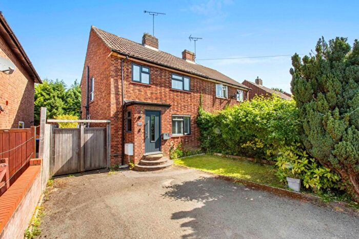 3 Bedroom Semi-Detached House For Sale In Candlemas Mead, Beaconsfield, HP9