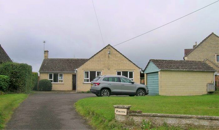 3 Bedroom Detached Bungalow To Rent In Leigh Road, Holt, BA14