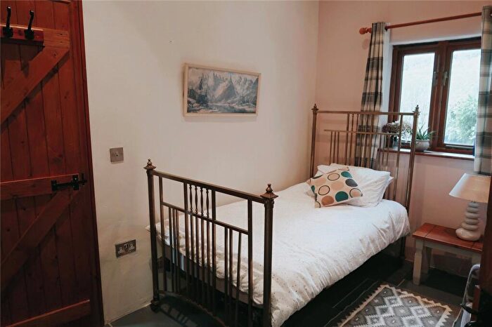 2 Bedroom Bungalow To Rent In Higher Crift, Lanlivery, Cornwall, PL30